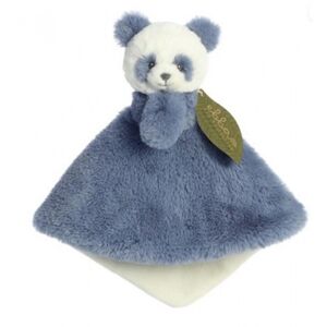 NEW Pembe the Baby Safe Panda Eco-Friendly Luvster Baby Blanket by Ebba 🐼